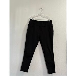 Cortech Women's Lolo Riding Leggings 14 14 R Black (kavlar fabric protection )